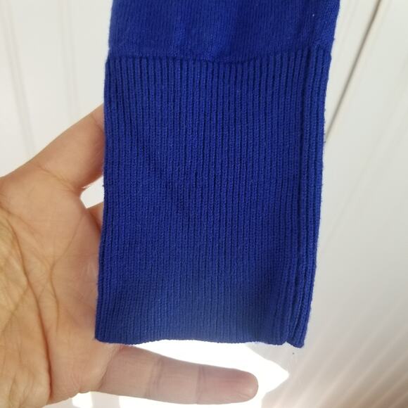 Numph Anthropology Sweater Womens Small Military Style Long Sleeve Cardigan - Picture 8 of 15